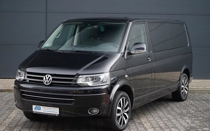 serock Volkswagen Multivan cena 129900 przebieg: 162000, rok produkcji 2015 z Serock